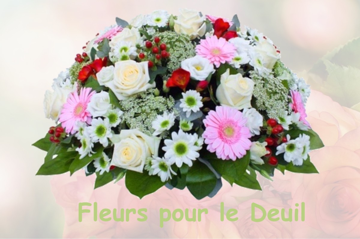 fleurs deuil MAXILLY-SUR-LEMAN